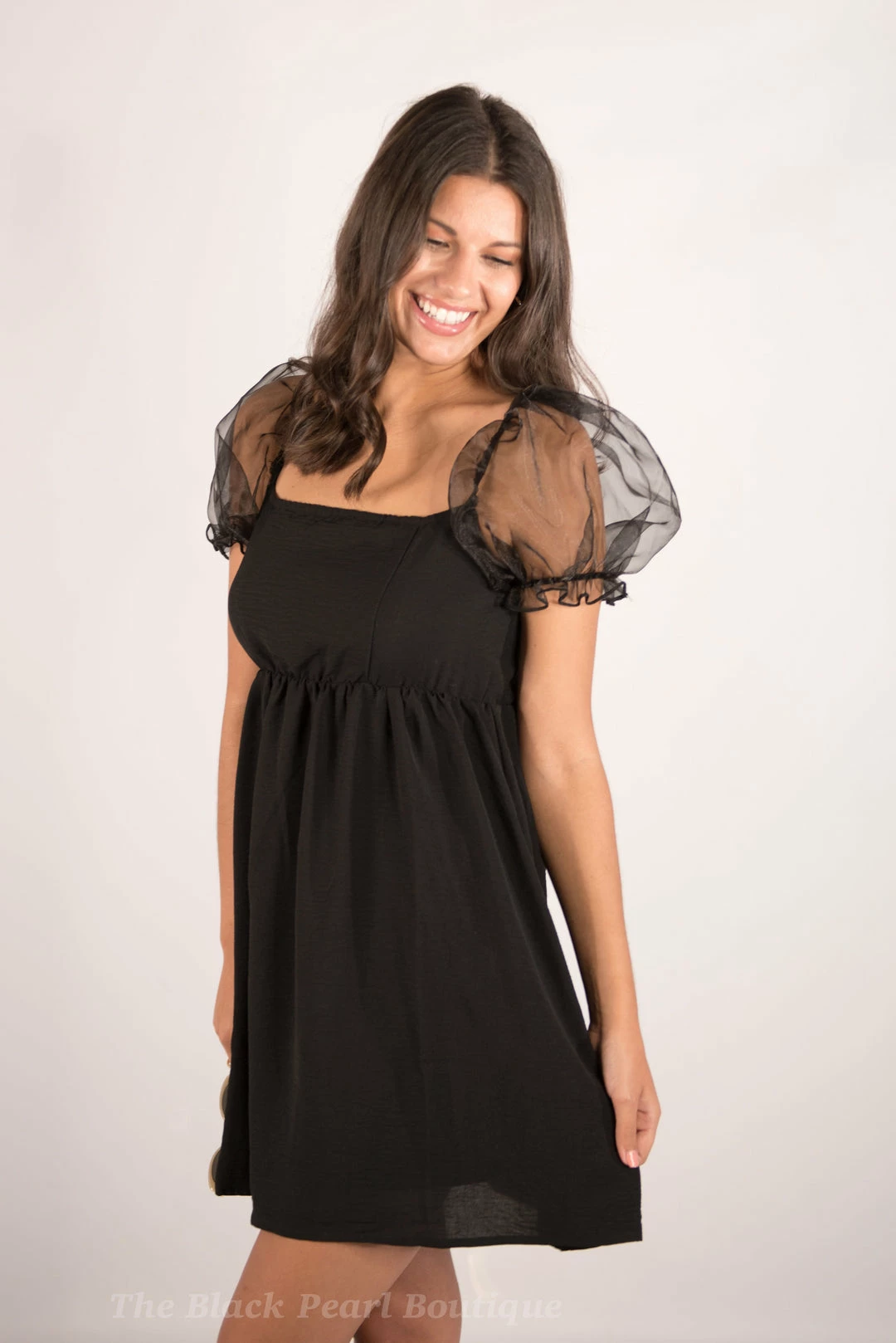 Peach Love Little Black Dress 6 Peach Love Little Black Dress