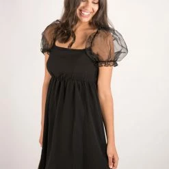 Peach Love Little Black Dress 15 Peach Love Little Black Dress