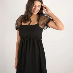 Peach Love Little Black Dress 16 Peach Love Little Black Dress