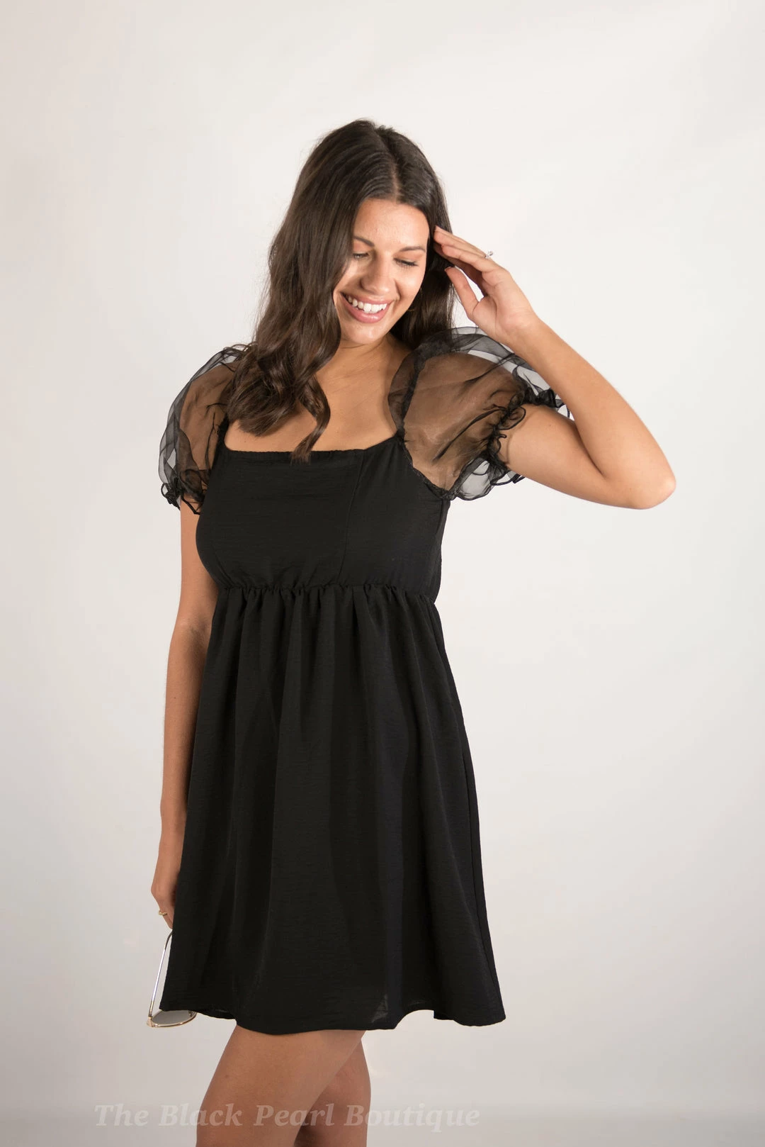 Peach Love Little Black Dress 8 Peach Love Little Black Dress