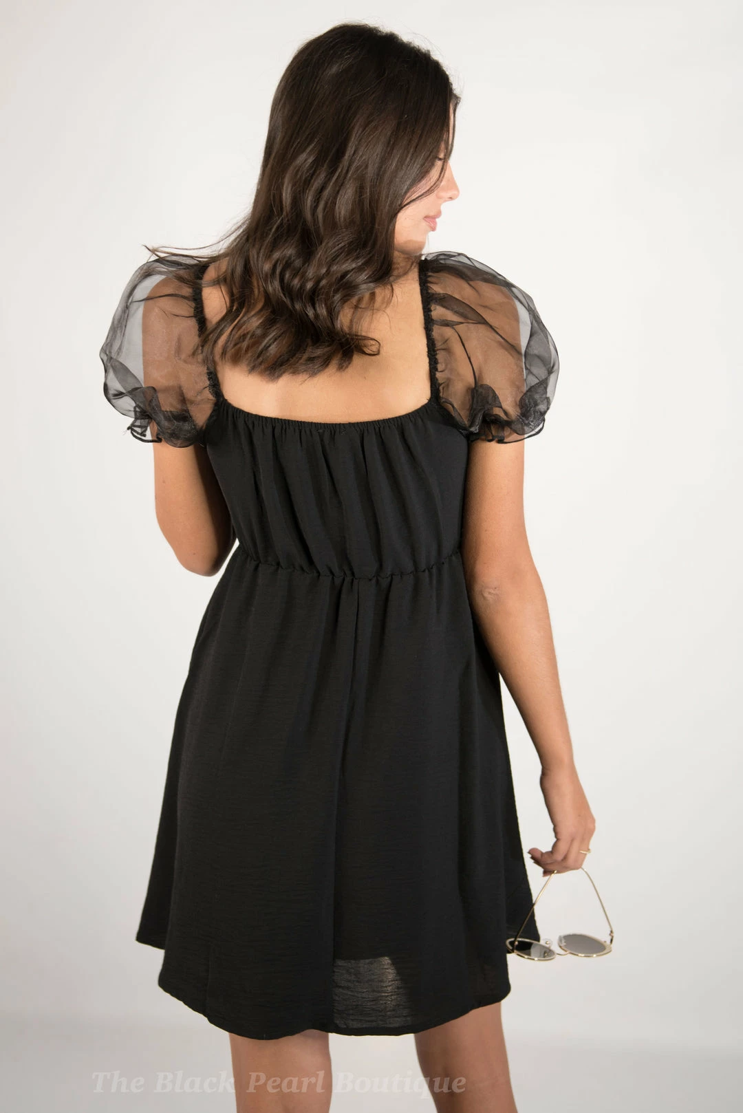 Peach Love Little Black Dress 9 Peach Love Little Black Dress