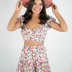 Twentyten New Arrivals Floral 2 Piece Set 7 Twentyten New Arrivals Floral 2 Piece Set