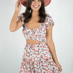 Twentyten New Arrivals Floral 2 Piece Set 8 Twentyten New Arrivals Floral 2 Piece Set