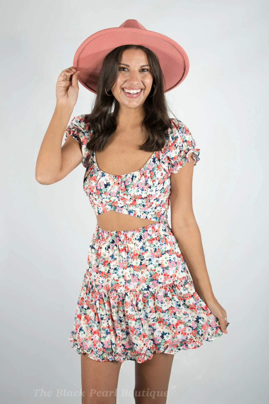 Twentyten New Arrivals Floral 2 Piece Set 3 Twentyten New Arrivals Floral 2 Piece Set