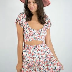 Twentyten New Arrivals Floral 2 Piece Set 9 Twentyten New Arrivals Floral 2 Piece Set