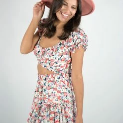 Twentyten New Arrivals Floral 2 Piece Set 10 Twentyten New Arrivals Floral 2 Piece Set