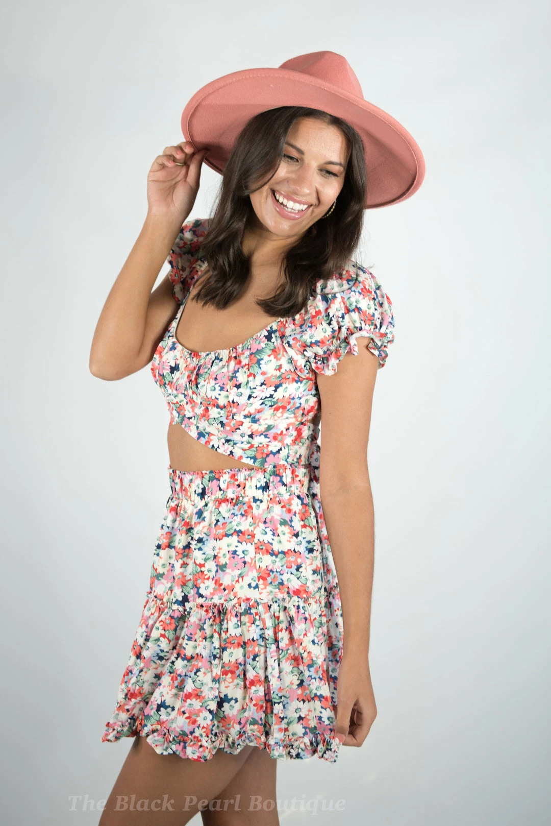 Twentyten New Arrivals Floral 2 Piece Set 5 Twentyten New Arrivals Floral 2 Piece Set