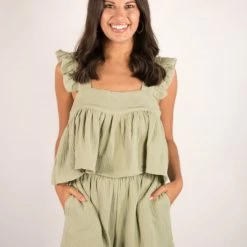 Twentyten Sage 2 Piece Set