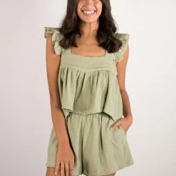 Twentyten Sage 2 Piece Set