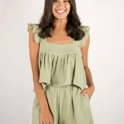 Twentyten Sage 2 Piece Set 10 Twentyten Sage 2 Piece Set