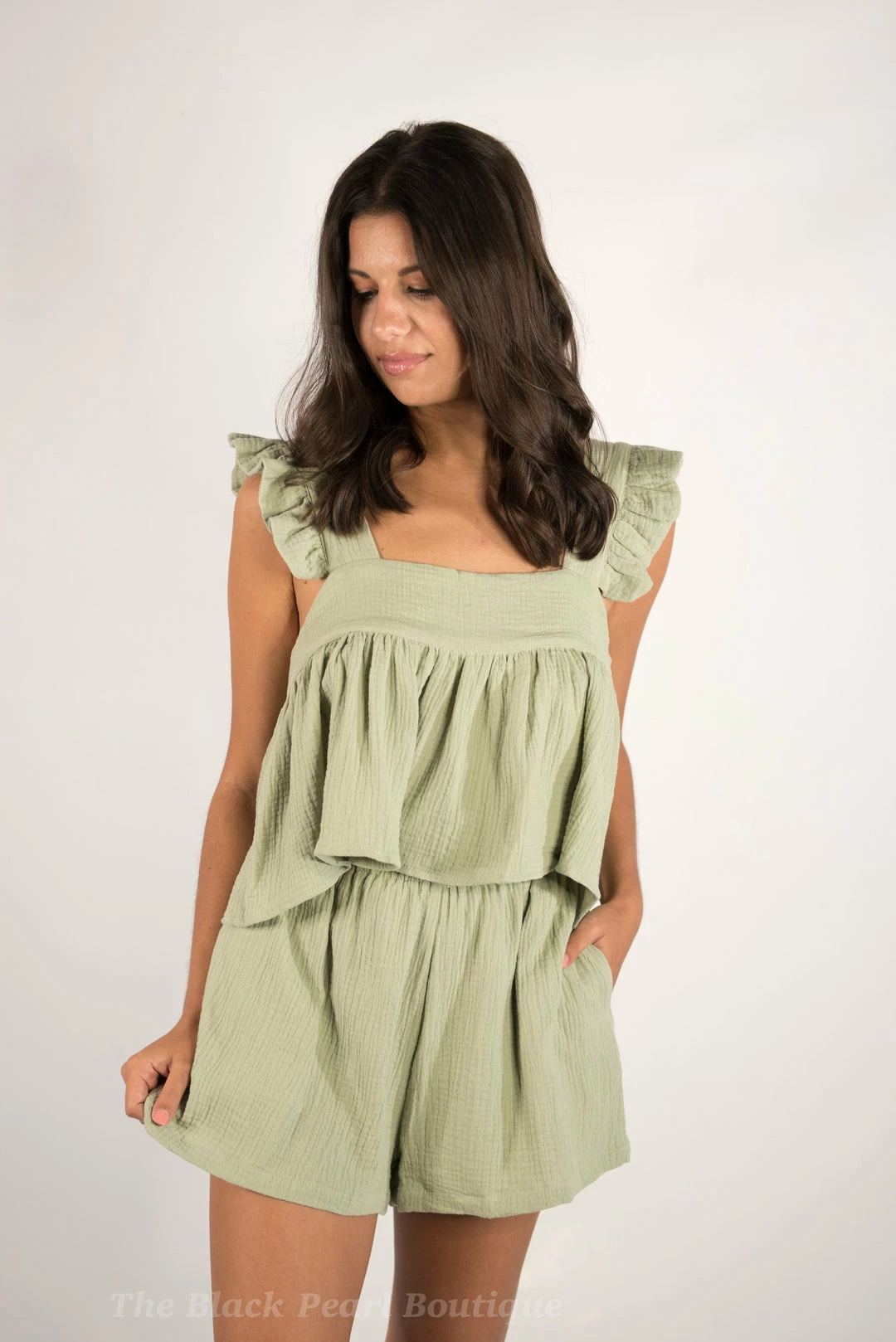 Twentyten Sage 2 Piece Set 5 Twentyten Sage 2 Piece Set