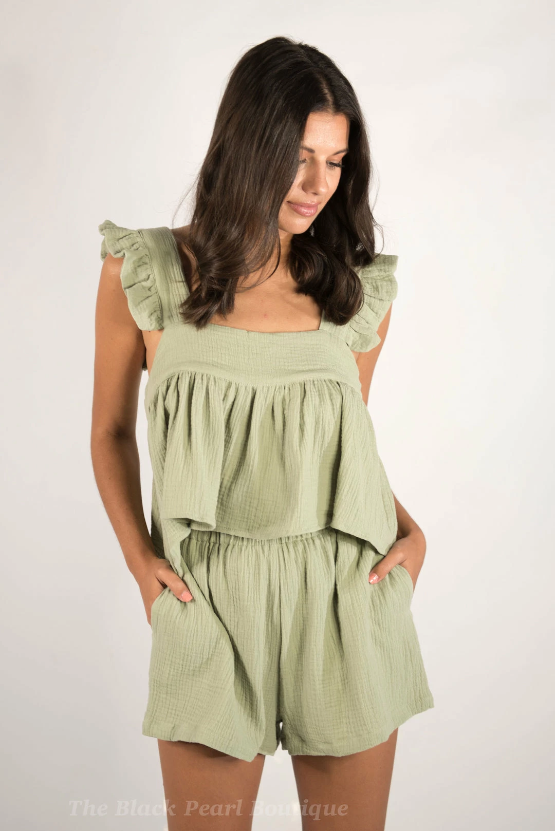 Twentyten Sage 2 Piece Set 6 Twentyten Sage 2 Piece Set