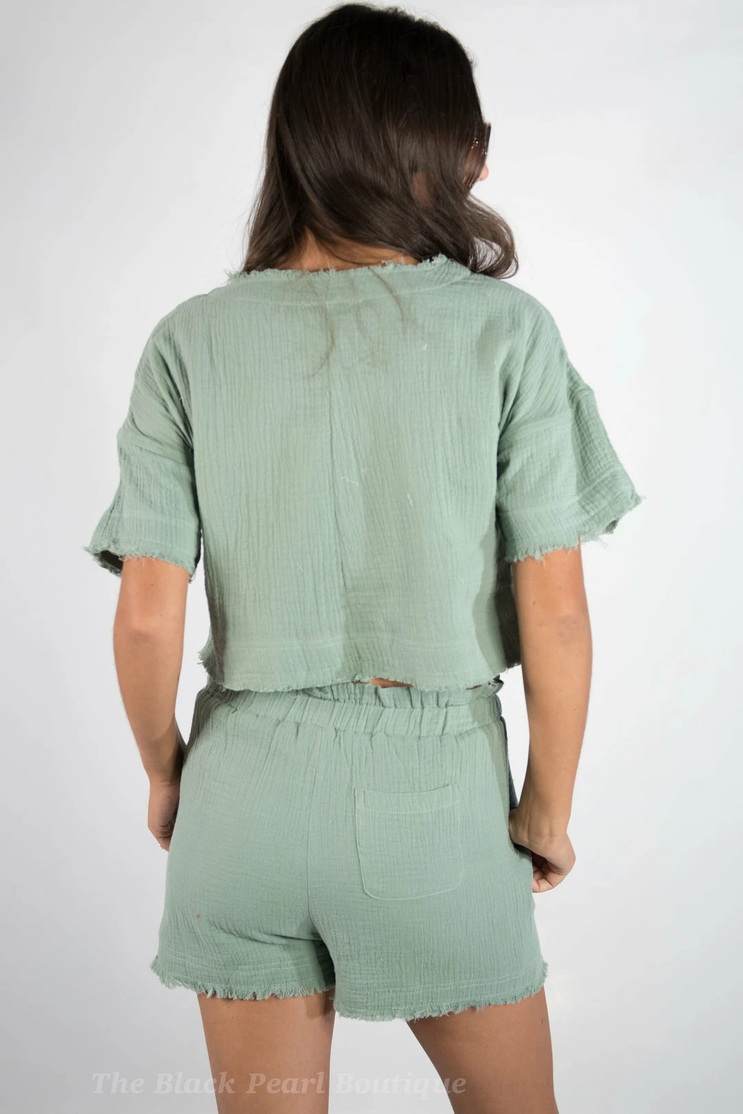 Very J New Arrivals Sage Comfy 2 Piece Set 7 Very J New Arrivals Sage Comfy 2 Piece Set