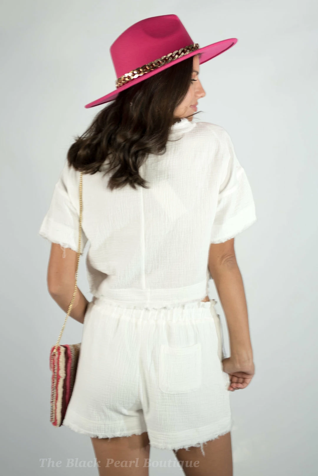 Very J New Arrivals White Comfy 2 Piece Set 4 Very J New Arrivals White Comfy 2 Piece Set