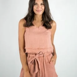 Very J Blush 2 Piece Set