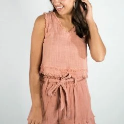 Very J Blush 2 Piece Set