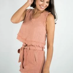 Very J Blush 2 Piece Set