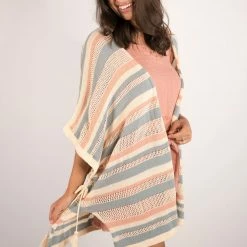 Gigio Stripe Knit Cardigan 8 Gigio Stripe Knit Cardigan