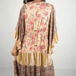 Gigio Rose Floral Kimono 7 Gigio Rose Floral Kimono