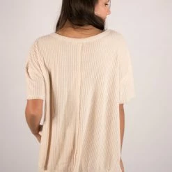 Very J New Arrivals Beige 2 Piece Set