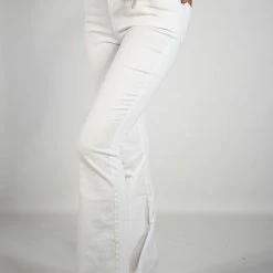 YMI White Flare Pants 11 YMI White Flare Pants