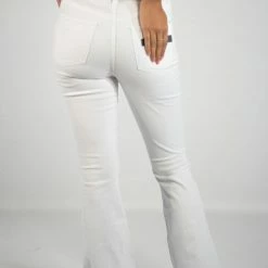 YMI White Flare Pants 10 YMI White Flare Pants