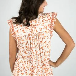 Andree By Unit New Arrivals Embroidered Babydoll Top 9 Andree By Unit New Arrivals Embroidered Babydoll Top