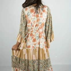 Gigio Floral Print Kimono 9 Gigio Floral Print Kimono