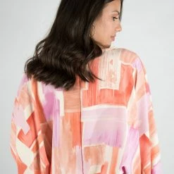 Entro New Arrivals Printed V Neck Top 13 Entro New Arrivals Printed V Neck Top