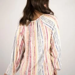 Andree By Unit Ivory Multi Print Top New Arrivals 11 Andree By Unit Ivory Multi Print Top New Arrivals