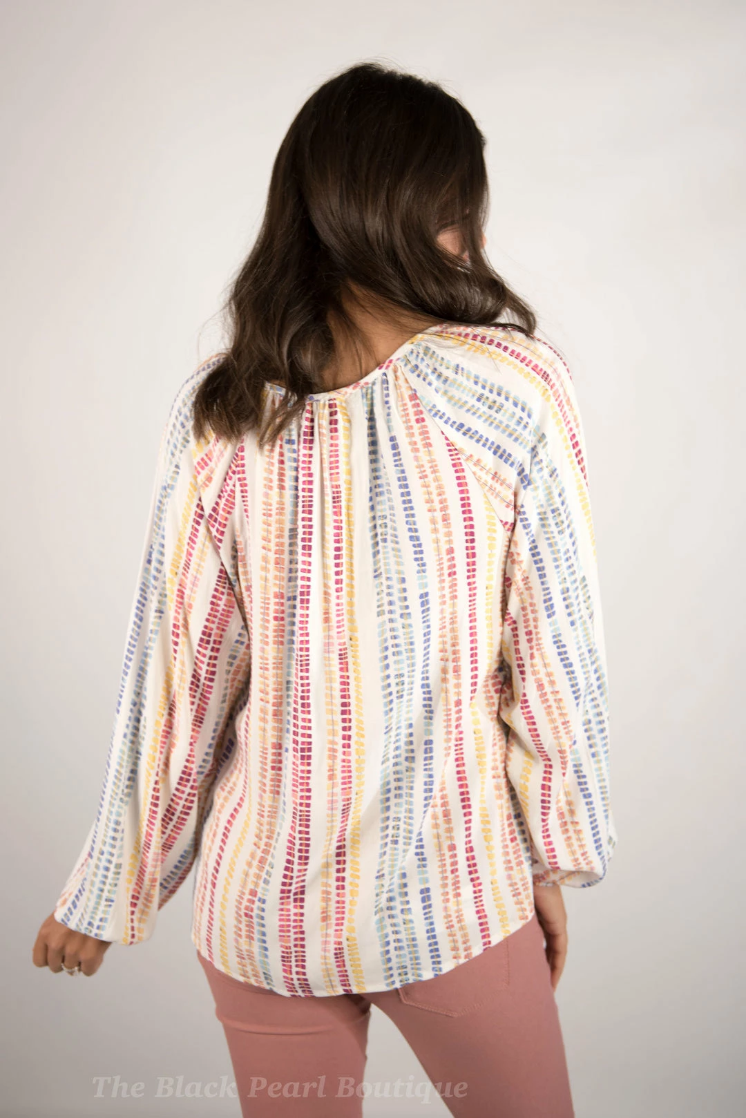 Andree By Unit Ivory Multi Print Top New Arrivals 3 Andree By Unit Ivory Multi Print Top New Arrivals