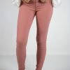 YMI Mid Rise Rose Hyper Stretch Pants New Arrivals