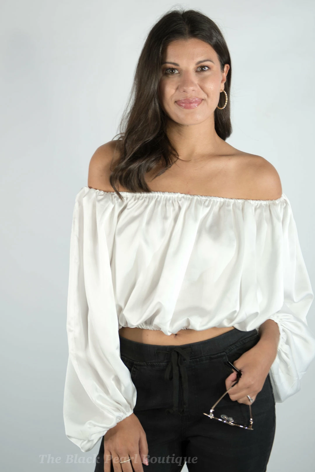 Hyfve White Off Shoulder Top New Arrivals 6 Hyfve White Off Shoulder Top New Arrivals