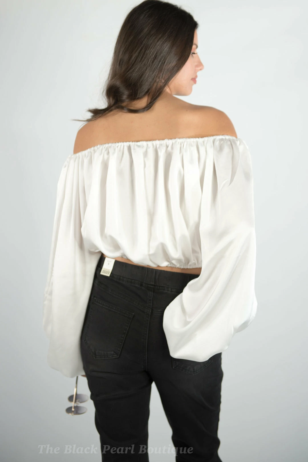 Hyfve White Off Shoulder Top New Arrivals 10 Hyfve White Off Shoulder Top New Arrivals