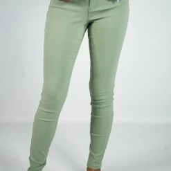 YMI Jade Mid Rise Hyper Stretch Pants New Arrivals