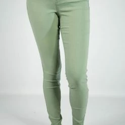 YMI Jade Mid Rise Hyper Stretch Pants New Arrivals
