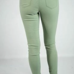 YMI Jade Mid Rise Hyper Stretch Pants New Arrivals