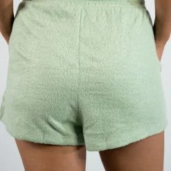 Hyfve New Arrivals Pastel Green Shorts 9 Hyfve New Arrivals Pastel Green Shorts