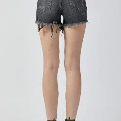 Risen Black High Rise Shorts New Arrivals 5 Risen Black High Rise Shorts New Arrivals
