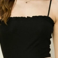 Hyfve Black Bodysuit 5 Hyfve Black Bodysuit