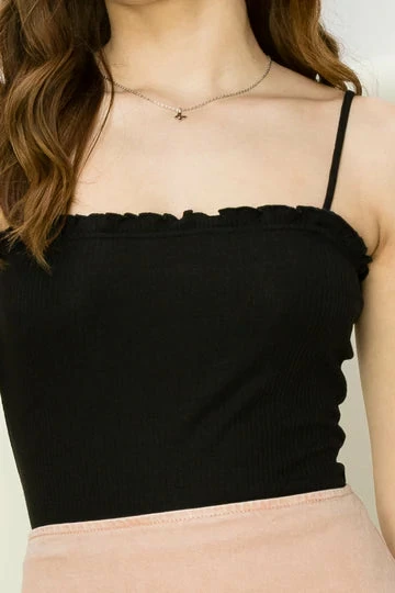 Hyfve Black Bodysuit 3 Hyfve Black Bodysuit