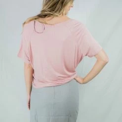 UMGEE Cool Grey Embroidered Skirt