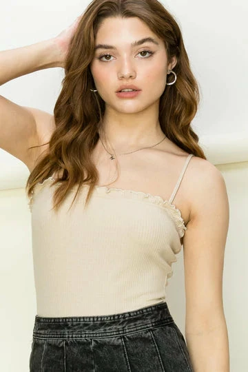 Hyfve Khaki Bodysuit New Arrivals 1 Hyfve Khaki Bodysuit New Arrivals