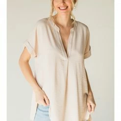 Jodifl Oatmeal Top