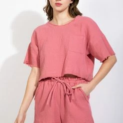 Very J Rose 2 Piece Set New Arrivals