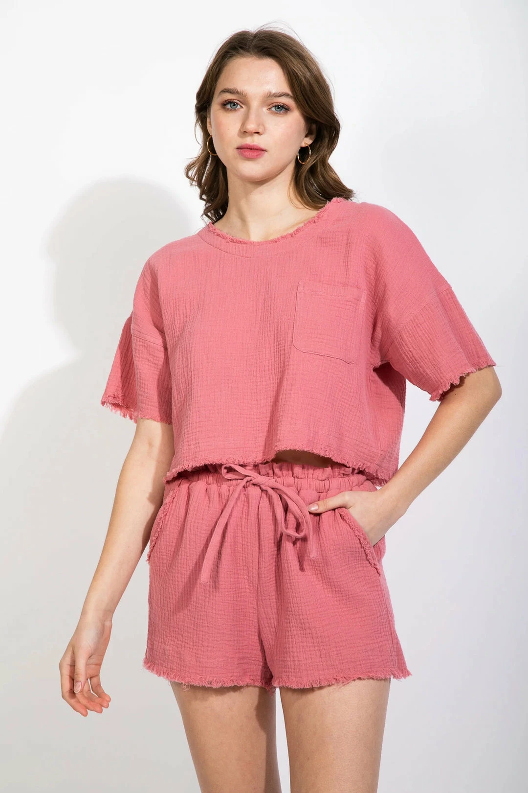 Very J Rose 2 Piece Set New Arrivals 1 Very J Rose 2 Piece Set New Arrivals