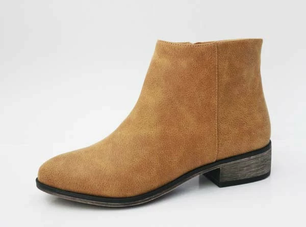 J.P. Original Shoes Tan Booties 2 J.P. Original Shoes Tan Booties