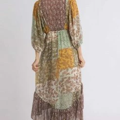 UMGEE Dresses Sage Maxi Dress