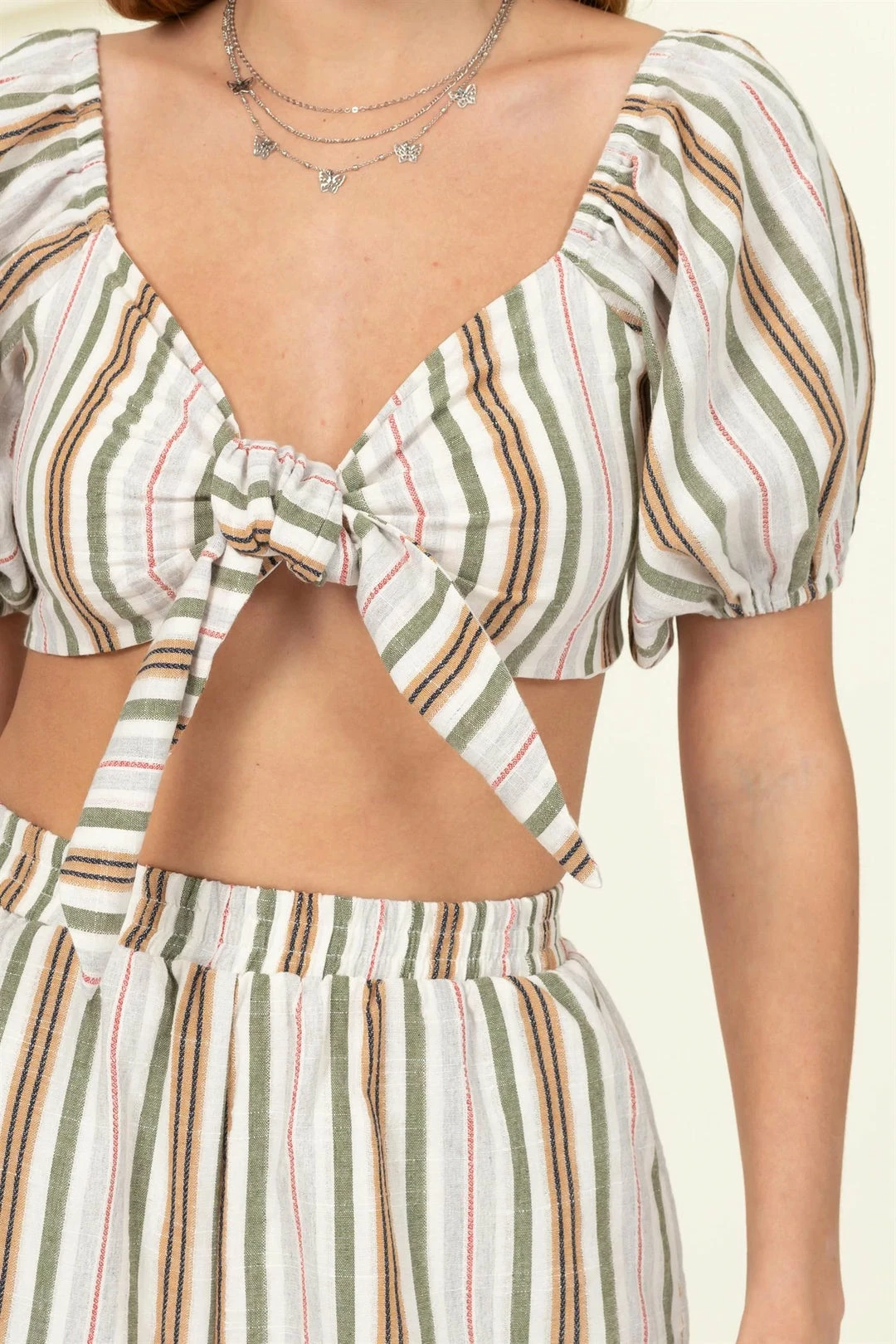 Hyfve Striped 2 Piece Set New Arrivals 4 Hyfve Striped 2 Piece Set New Arrivals