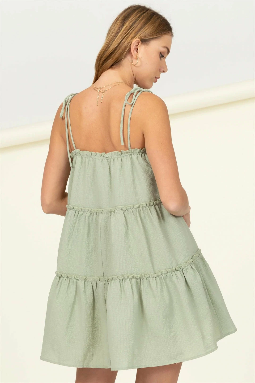 Hyfve Sage Mini Dress 3 Hyfve Sage Mini Dress